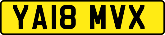 YA18MVX