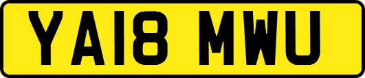 YA18MWU