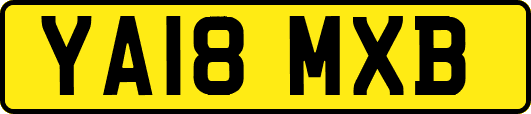 YA18MXB