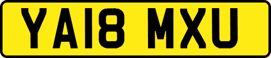 YA18MXU