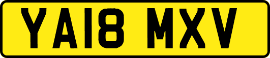 YA18MXV
