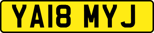 YA18MYJ