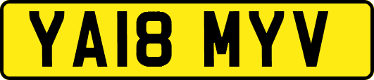 YA18MYV