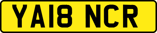 YA18NCR