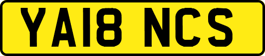 YA18NCS