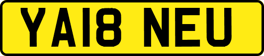YA18NEU