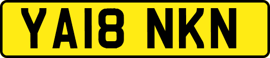 YA18NKN