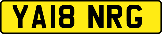 YA18NRG