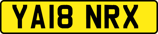 YA18NRX