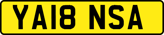 YA18NSA