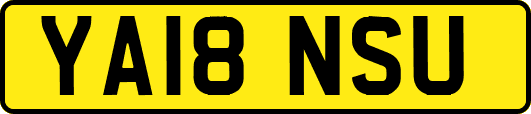 YA18NSU