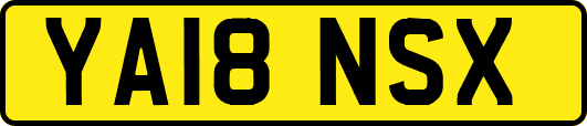 YA18NSX