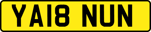YA18NUN