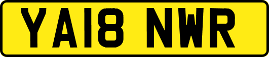 YA18NWR