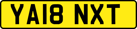 YA18NXT