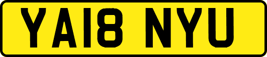 YA18NYU