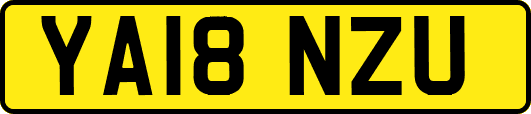 YA18NZU