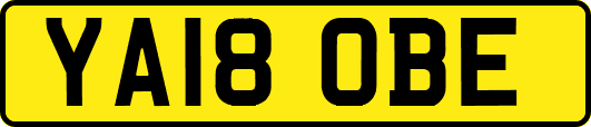 YA18OBE