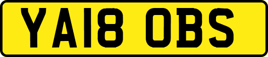 YA18OBS
