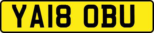 YA18OBU