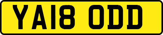 YA18ODD