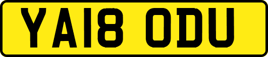 YA18ODU