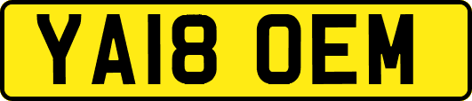 YA18OEM