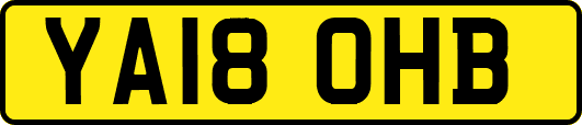 YA18OHB