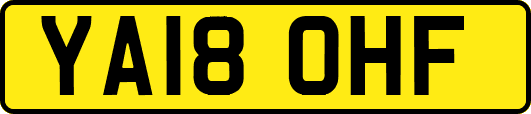 YA18OHF