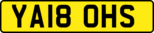 YA18OHS