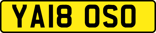 YA18OSO