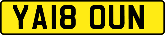YA18OUN