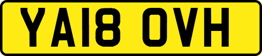 YA18OVH