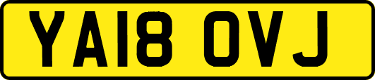 YA18OVJ