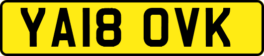 YA18OVK