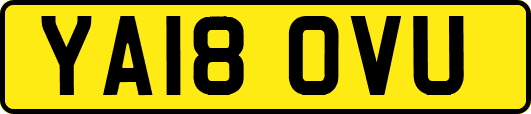 YA18OVU