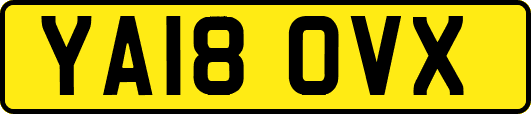 YA18OVX
