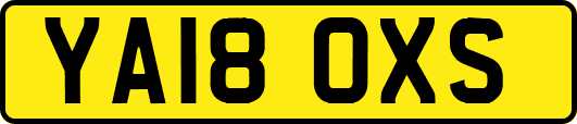 YA18OXS