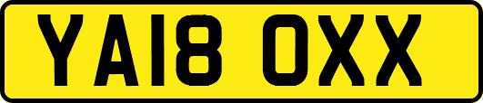 YA18OXX