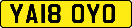 YA18OYO