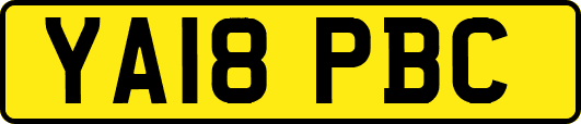 YA18PBC