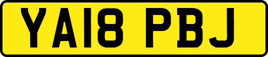 YA18PBJ