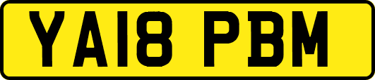 YA18PBM
