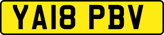 YA18PBV