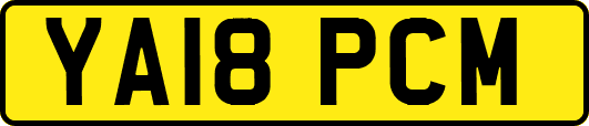 YA18PCM