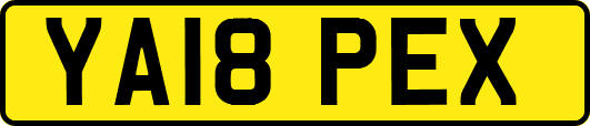 YA18PEX