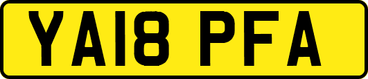 YA18PFA