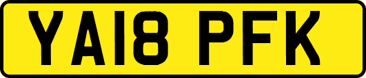 YA18PFK