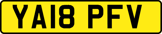 YA18PFV