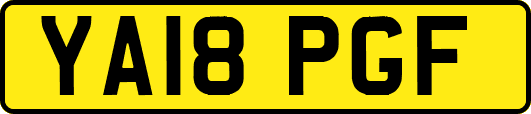 YA18PGF